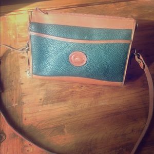 Dooney and Bourke All Weather Leather Crossbody